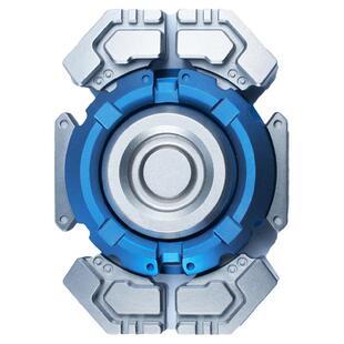 食肉者Mackie麦基核爆指尖陀螺钛合金白铜成人减压对锁创意轴承礼