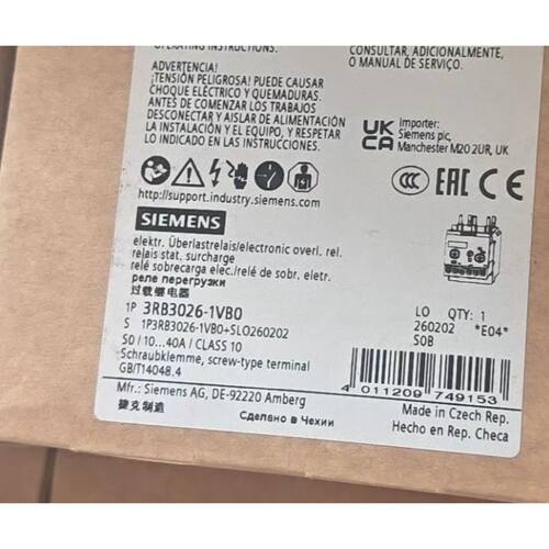 询价-3RB3026-1VB0