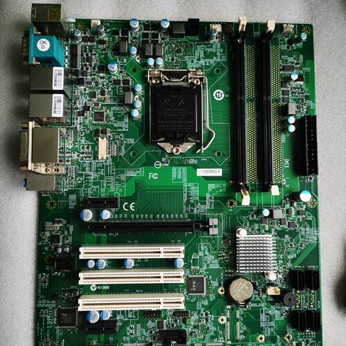 溢价-H81工控机主板 ATX板 上4代CPU