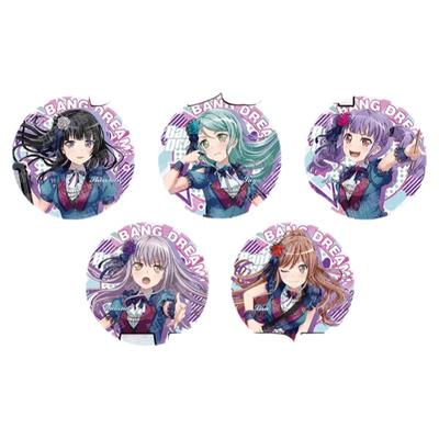BanGDream邦邦Roselia吧唧谷徽章