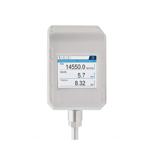 插入式皮托管流量计内置4G模块支持无线传输