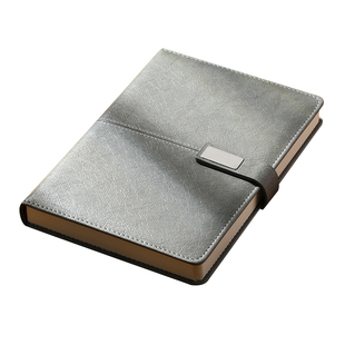 简约加厚b5本子笔记本本子复古笔记本子大学生公司专用会议学习日记本超厚商务办公工作记事本记录本定制刻字