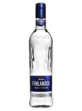 芬兰原味伏特加鸡尾酒调酒基酒