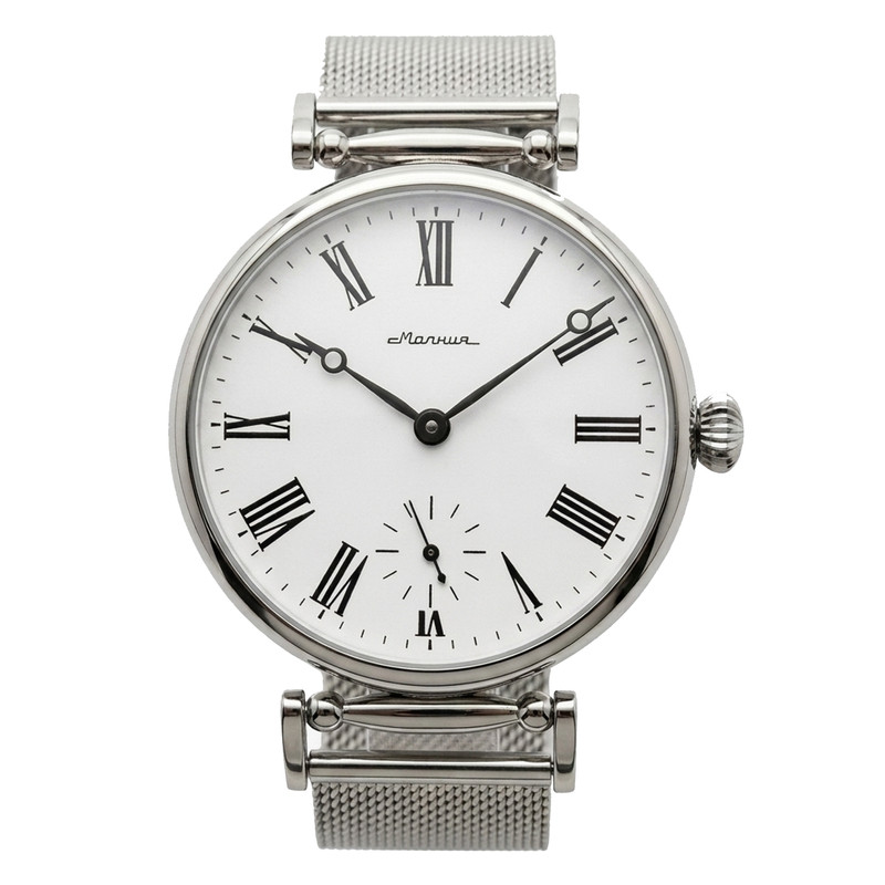 极简苏联老表机械复古休闲透底