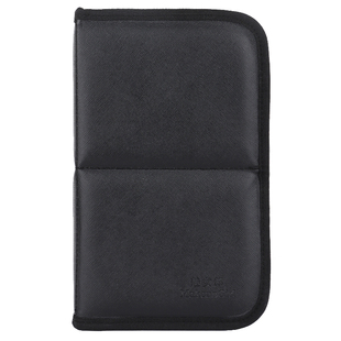 魅女郎立式化妆刷包出门携带可折叠化妆师专用超大容量便携收纳包