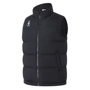 soccerjunky足球狗成人儿童足球训练跑步加厚棉马夹冬坎肩SJ24571