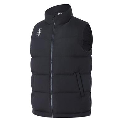 足球狗棉马甲秋冬加厚保暖背心