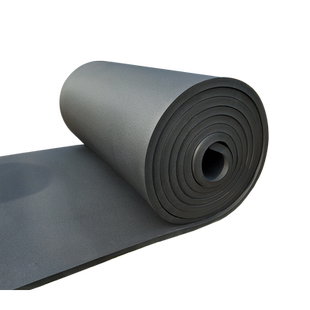 高密度橡塑板隔热板保温板防火防晒隔热材料屋顶保温棉隔热棉自粘