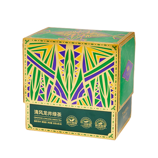 茶仙太白原叶飞碟茶包绿茶红茶乌龙茶袋泡花茶独立小包装茶叶礼盒