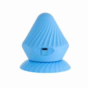 电动筋膜球吸墙后背部按摩神器颈椎腰部经络疏通锥形肩胛骨缝疏通