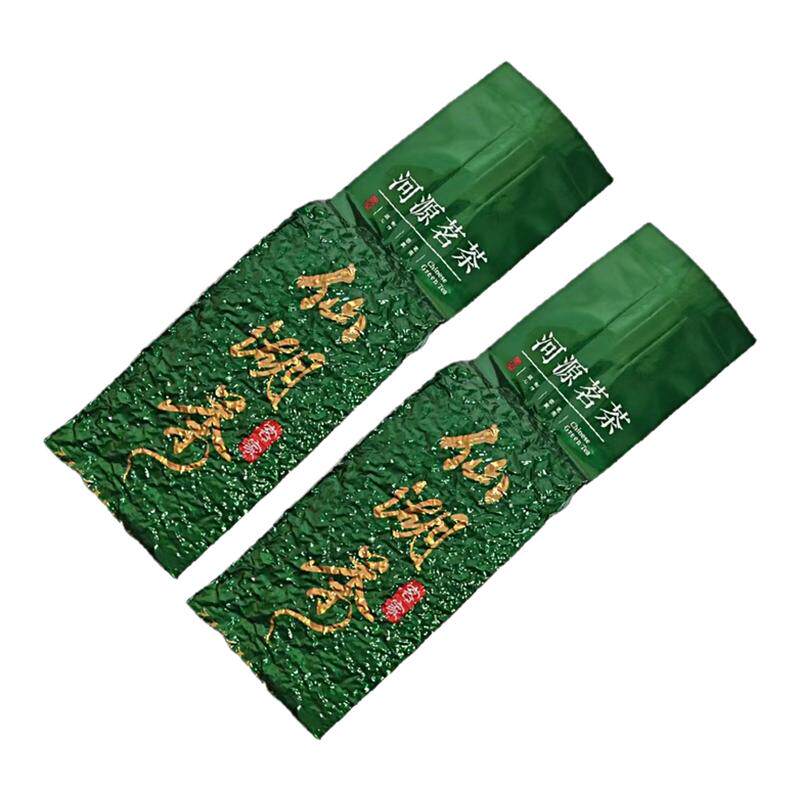 河源仙湖茶清明春茶袋装500g袋装