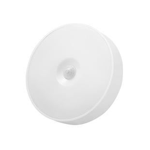 智能人体感应楼道声控家用无线智能起夜床头灯小夜灯卧室睡眠充电