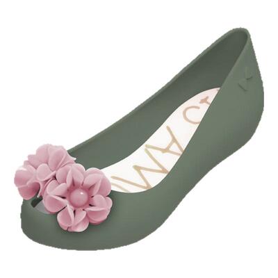 单鞋凉鞋亲子果冻鞋VisAmoris