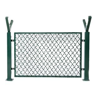 监狱护栏网防攀爬保税区围栏看守所刀刺网机场围界网厂区隔离网