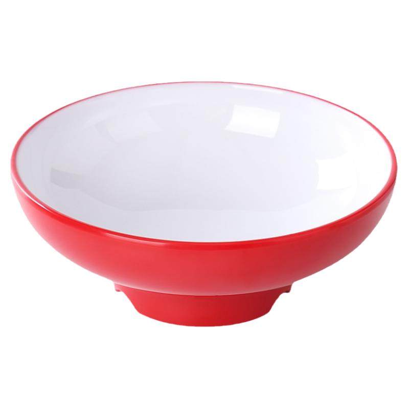 酸菜鱼碗水煮鱼大盆碗商用冒菜碗仿瓷螺蛳粉碗A8汤盆密胺麻辣烫碗