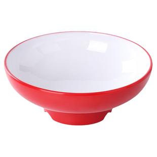 酸菜鱼碗水煮鱼大盆碗商用冒菜碗仿瓷螺蛳粉碗A8汤盆密胺麻辣烫碗