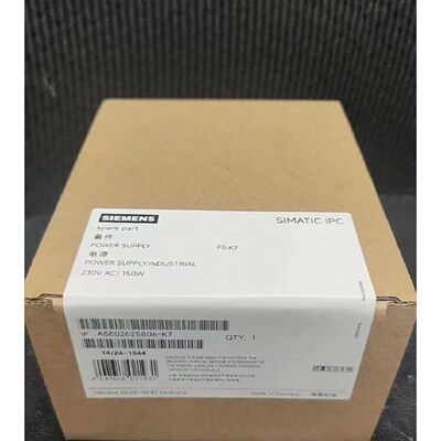 议价西门子A5E01341031-I5  全新原装正品 PCU50电源