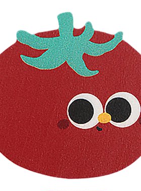 萌趣现代创意儿童房实木陶瓷拉手橱柜衣柜门抽屉家具把手免打孔