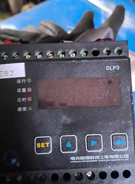 电光防爆ROMIX-3100马达保护器 DLP3