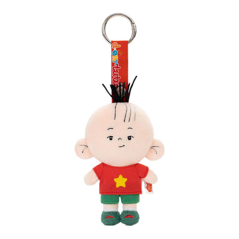 正版大耳朵图图小怪玩偶书包挂件