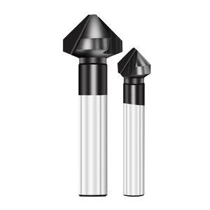 睿麒镀钛三刃90度倒角刀