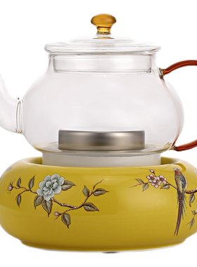 新品正稻电陶炉静音快速壶家用多功能耐热玻璃煮茶炉迷你防干烧
