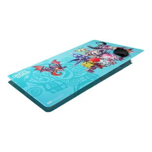 Blizzard暴雪周边魔兽世界/暗黑破坏神/星际争霸Q版人物鼠标垫