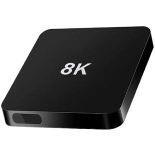 2025新款8K网络电视机顶盒无线wifi超清电视盒子开机无广
