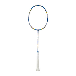 的幸冲击之刃羽毛球拍碳素纤维4U男女入门官方正品专业训练羽毛拍