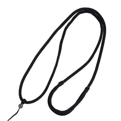 适合挂玉石平安扣黄金翡翠的绳