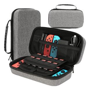 HONCAM switch收纳包适用于ns任天堂主机收纳oled便携包手拿包手提随身包配件收纳 switcholed通用收容包
