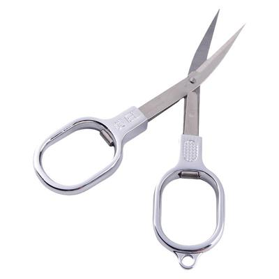 金达日美折叠小剪刀精美便携