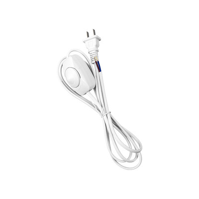 台灯开关电源线加厚1米至5米开关