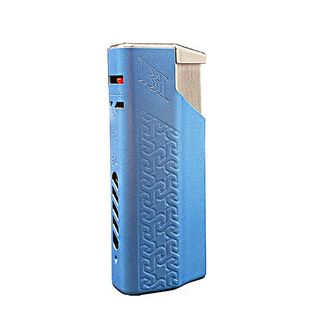 正品金博弘金属大魔王防风打火机超耐用加厚充气特大号定制广告