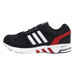 Adidas/阿迪达斯男子EQT 黑白红经典三原色缓震休闲运动鞋 GZ2783
