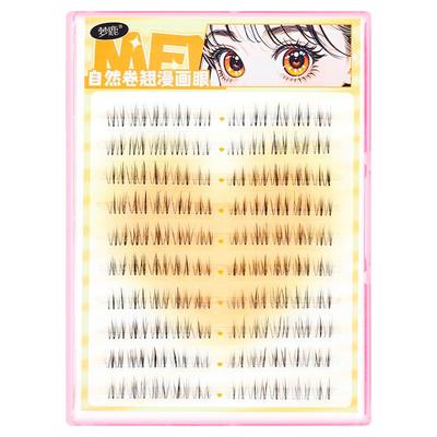 梦鹿胶水款-山茶花假睫毛