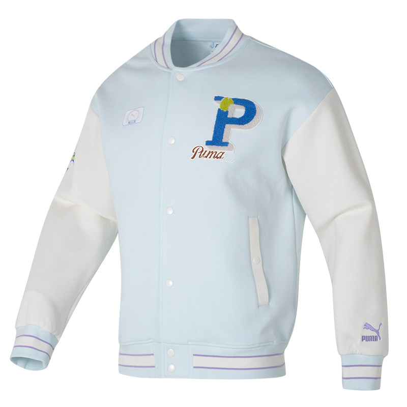 Puma/彪马外套男保暖棒球服夹克