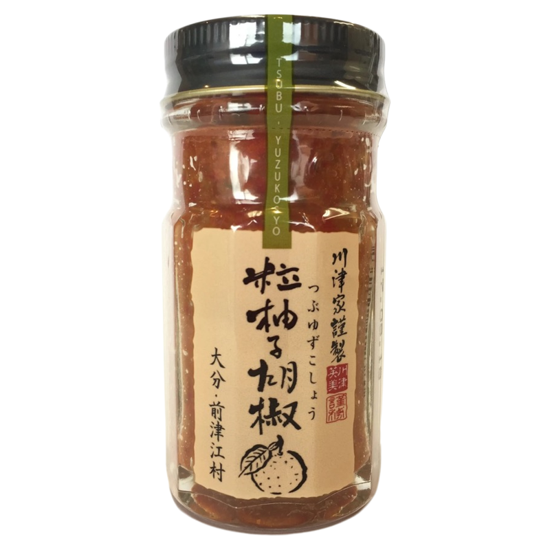 川津家谨制柚子胡椒酱