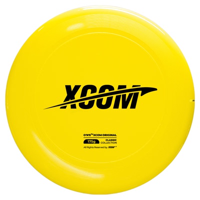 中国飞盘联赛指定用盘艾克