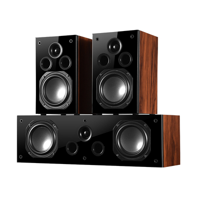 家庭影院壁挂前置后置环绕音箱