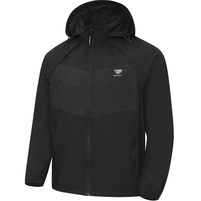 韩国代购2026春夏DYNAFIT男士变形防风夹克可拆轻质户外运动YMP