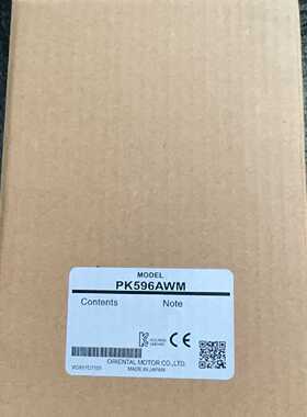 询价- PK596AWM VEXTA步进电机 东方马达