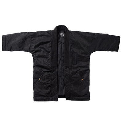 hdk海觉高端配置棉服落肩道袍