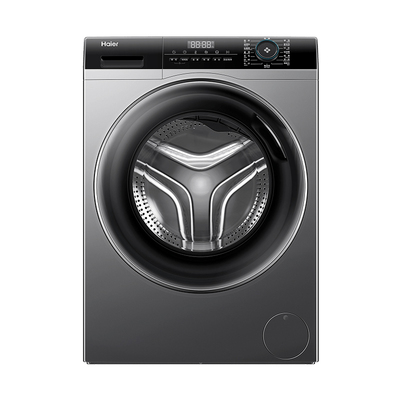 海尔8kg超薄嵌入一级变频洗衣机