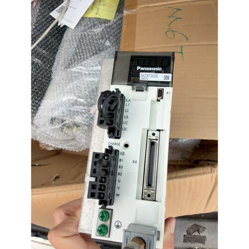 议价伺服驱动器MCDKT3520E75维修