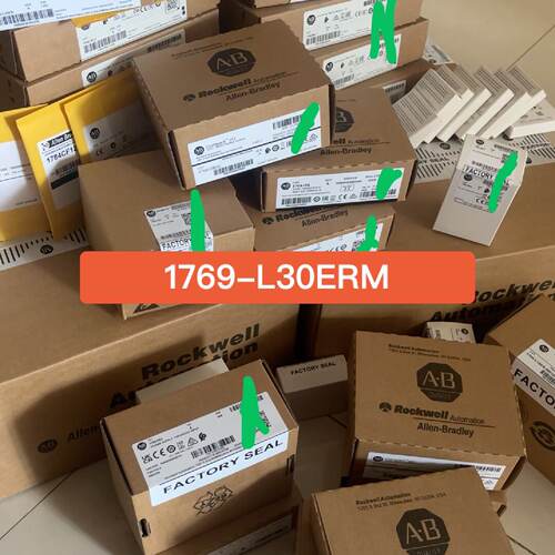 询价-1769-L30ERM   罗克韦尔AB模块，紧凑型CPU模