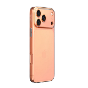 超薄0感适用苹果17promax手机壳新款高级感透明软壳iphone17pro带Ai相机按键ip16硅胶15全包防摔保护套14男女