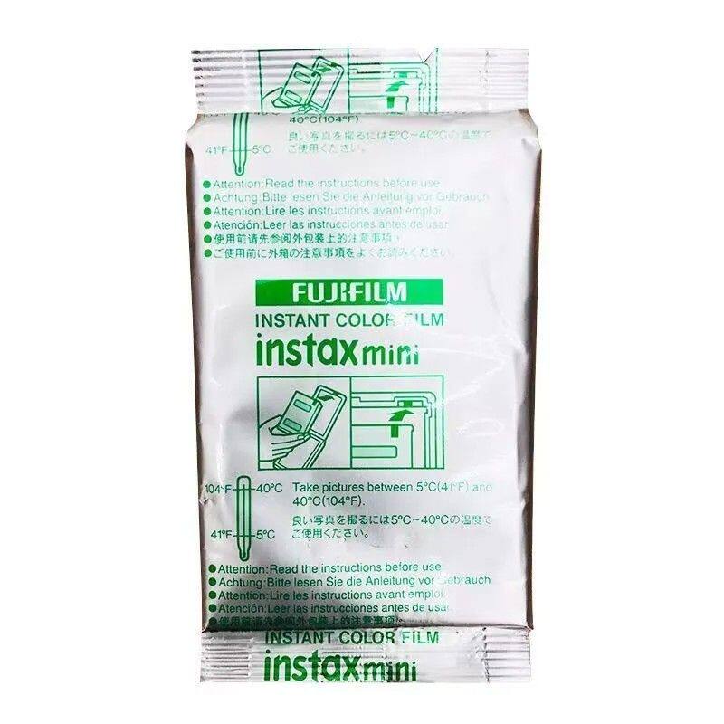 富士拍立得Instaxmini相片纸