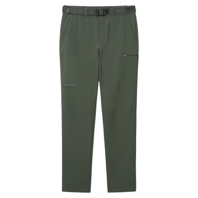 NEPA男士拉绒登山工装裤