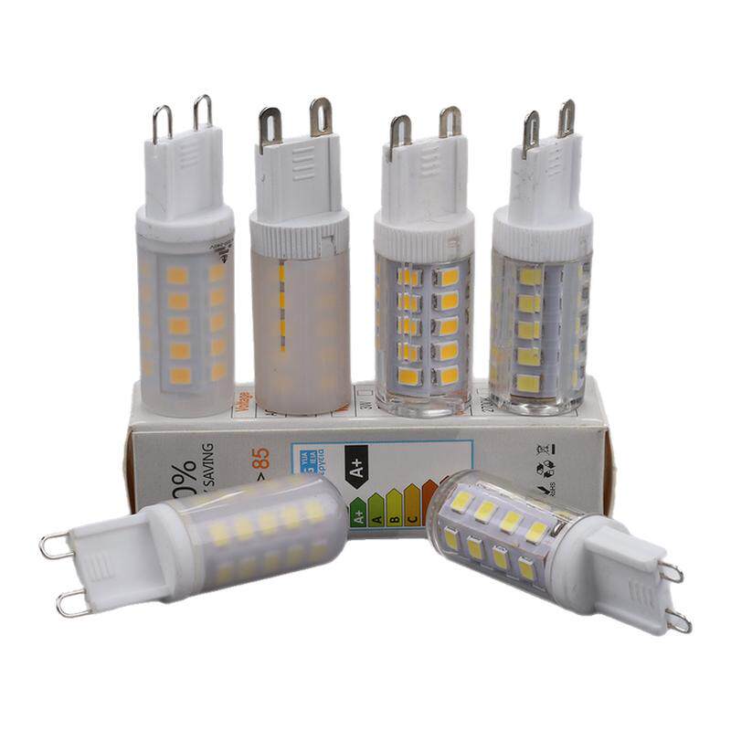 家用酒店LED G9灯珠3W暖LED球泡灯